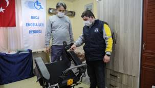 Buca'dan Türkiye'ye engelleri kaldıran proje 