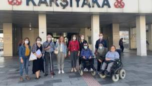 Engelli dostu İzmir'e "erişilebilirlik" ödülü