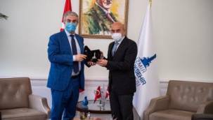 "İzmir'le yatırım ortaklıkları kurmak istiyoruz"