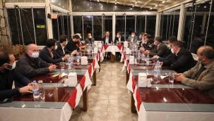 Sürekli; "Hizmette ihtiyaç ve eşitlik esastır…"