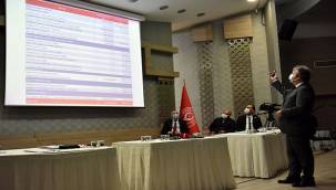 Başkan İduğ; "Kısa Mesafe Değil, Maraton Koşucusuz"