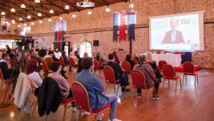 Engelsiz bir kent yaratmak için çalışıyoruz