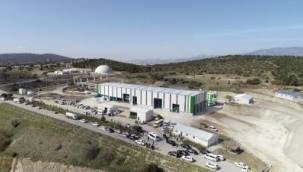 İki tesiste de deneme üretimi başladı