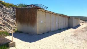 Çeşme de Çevre Katliamı!