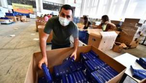 İzmir Büyükşehir Belediyesi'nden bayram hediyesi