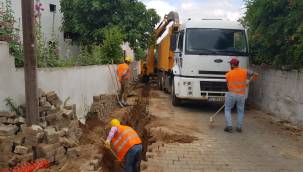 Beydağ'da ilk kazma vuruldu