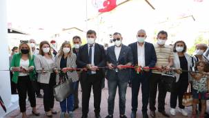 Karşıyaka Çocuk Ağız ve Diş Sağlığı Merkezi açıldı!