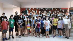 AIESEC İzmir Ve KARGEM'den Kültürlerarası Proje!