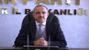 Başkan Sürekli; "15 Temmuz, tarihi bir demokrasi dersidir."