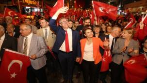 Bin 500 Gaziemirli Ata'sı İçinZeybek Oynayacak