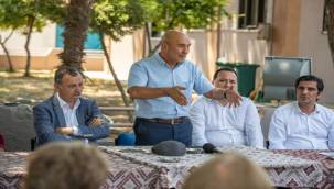 Temiz Gediz, Temiz Körfez Turunda Üçüncü Gün