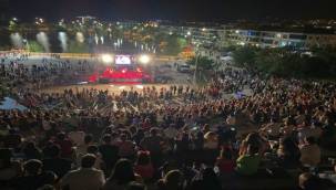 Tireliler Narkoz Konseri İle Coştu