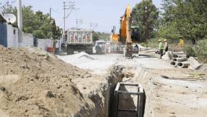 Aydın Büyükşehir Belediyesi'nden Germencik'e Dev Yatırım