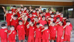 Başkan Sengel, Mardin'in Çocuklarını Ağırladı