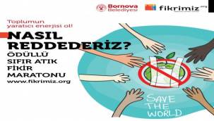 Bornova'da Hedef: Sıfır Atık 
