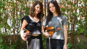 Bornova'nın Genç Yeteneği Amerika Yolcusu