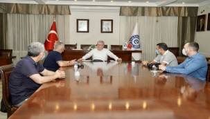 EÜ'den Özbekistan ve Kazakistan Deri Sektörlerine Teknolojik Destek