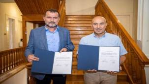 İZDENİZ'de Toplu İş Sözleşmesi Sevinci