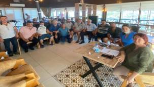 Karaburun Belediyesi'nden Keçi Yetiştiricilerine Tam Destek