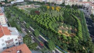 "Millet Bahçesi'ni önlemeyin"