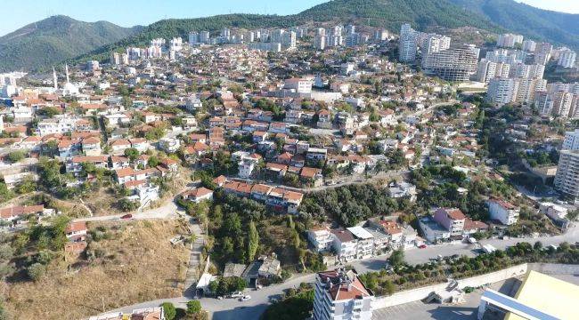 Narlıdere'nin Dönüşüm Projesine Bakanlık Onayı!