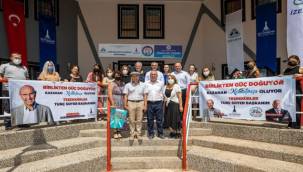 Soyer'den, Kemalpaşa'ya Metro Müjdesi