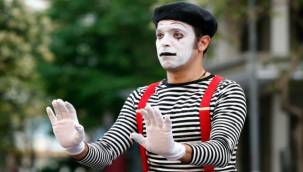 Sözsüz Bir Sanat:Pandomim