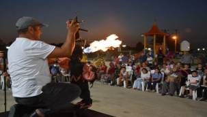 Torbalı Belediyesi'nden Çocuklara Kukla Sürprizi