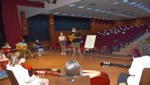 "Sanatsever Hemşehrilerimizi Kurslarımıza Bekliyoruz"