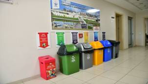 Çiğli Belediyesi Atık Pil Toplamada İzmir Üçüncüsü