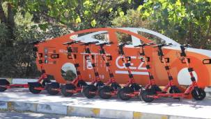 DEÜ'den Çevreci Kampüs