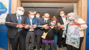 İzmir Kent Konsey'i Yeni Binasında