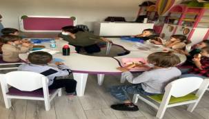 Karaburun Belediyesi Anaokulu Kapılarını Açtı