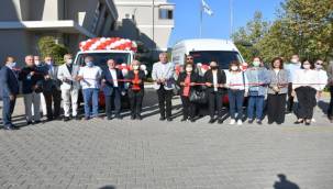 Narlıdere Araç Filosuna Güç Katıyor