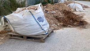 Torbalı'da Sanayi Sitesi Çöplük Oldu