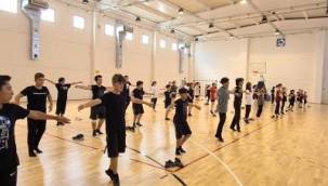 AASSM yeni yılı renkli bir programla karşılıyor