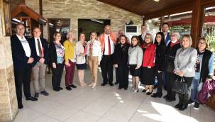 Atatürkçü Düşünce Derneği'nden Dayanışma Kahvaltısı