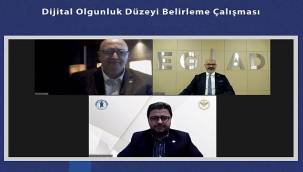 Dijital Olgunluğunuz Ne Seviyede?