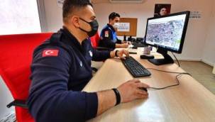 Dr. Behçet Uz Rekreasyon Alanı "acil durum butonu" ile daha güvenli