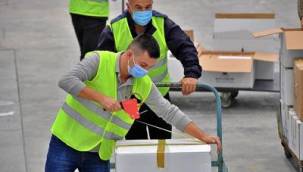 İzmir Büyükşehir Belediyesi'nin kara kış destekleri artarak devam ediyor