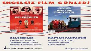 İzmir'de engelsiz hafta