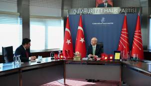 Kılıçdaroğlu Kızılçullu gençlerini tebrik etti 