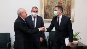 Kılıçdaroğlu'nu Festivale Davet Etti