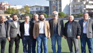 Menderes Stadı İçin Düğmeye Basıldı!