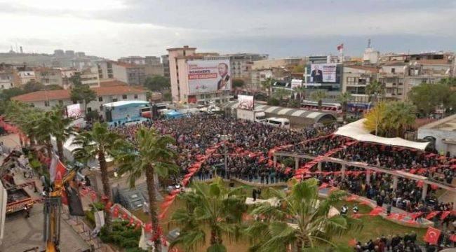 "Menemen Halkı Olarak Devletimizin Yanındayız"