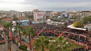 "Menemen Halkı Olarak Devletimizin Yanındayız"