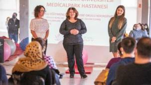 Anne baba adayları Ebeveyn Akademisi'nde buluşuyor