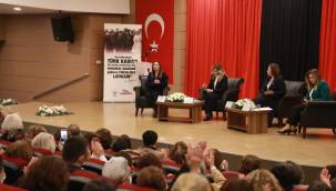 Başkan Sengel Çiğli 'De Kadının Siyasetteki Yerini Anlattı