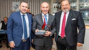 Başkan Soyer: "Kabuğunda yaşayan bir şehrin geleceği olamaz"