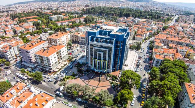 Buca Belediyesi'nden gençlere meslek eğitimi